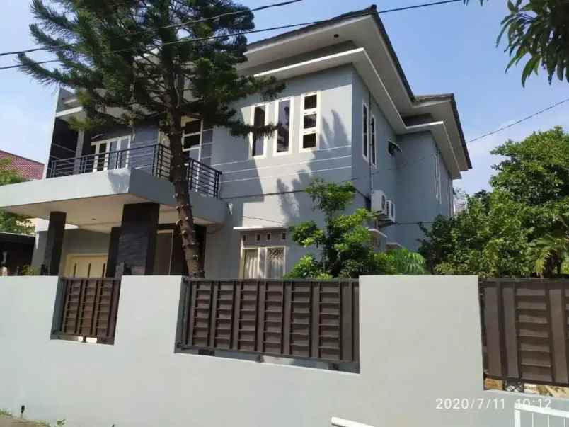 dijual rumah bintara