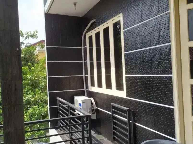 dijual rumah bintara