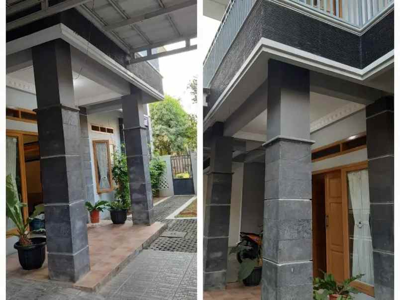 dijual rumah bintara