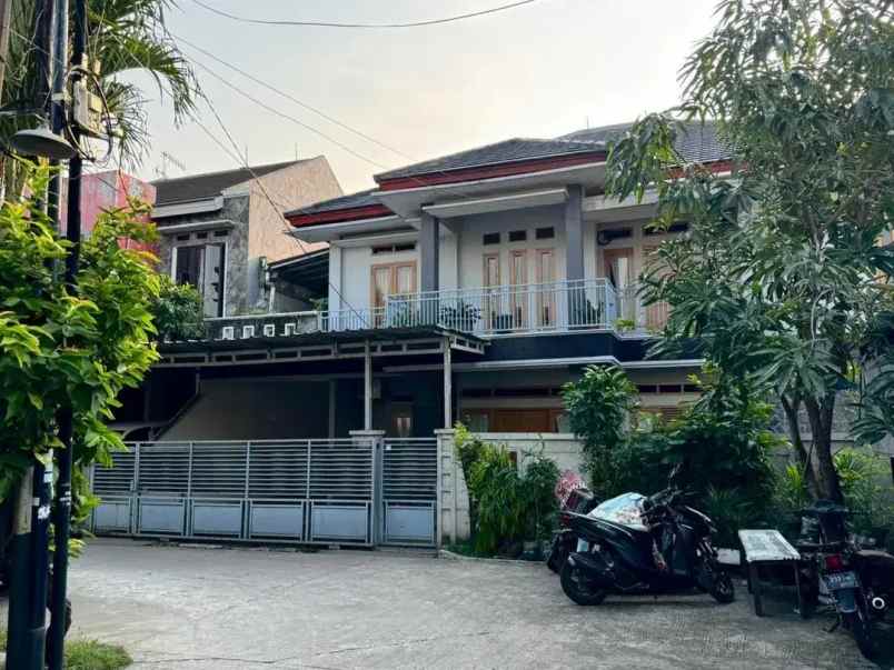 dijual rumah bintara