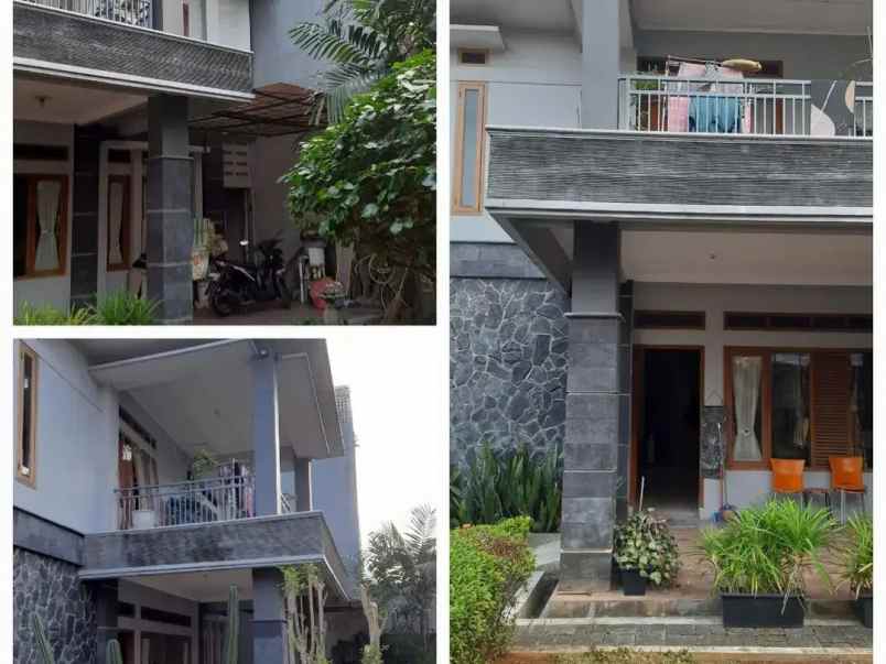 dijual rumah bintara
