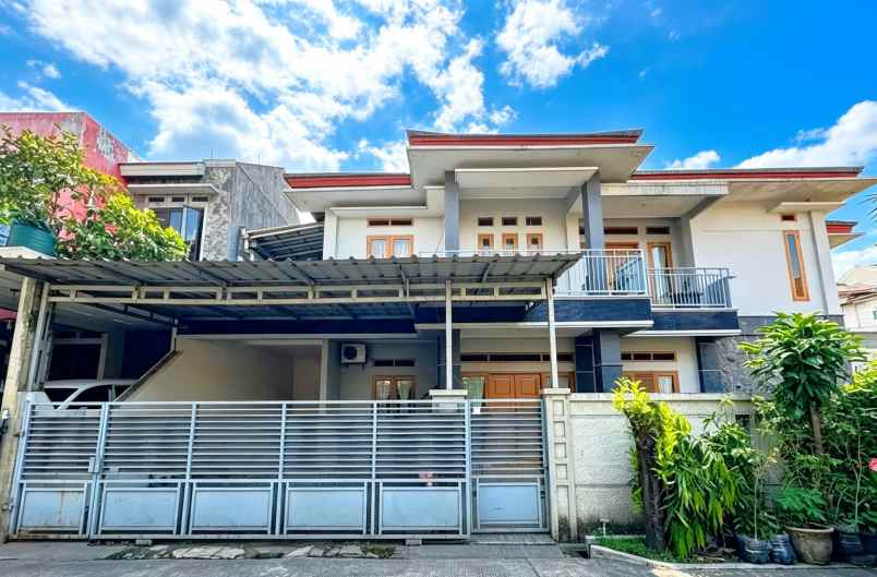 dijual rumah bintara