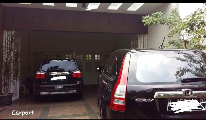 dijual rumah bintaro