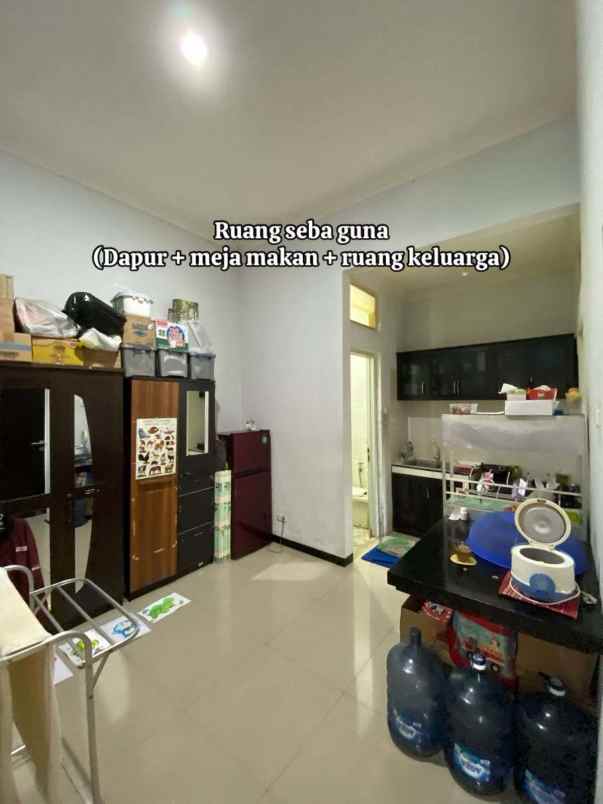 dijual rumah bnayumanik