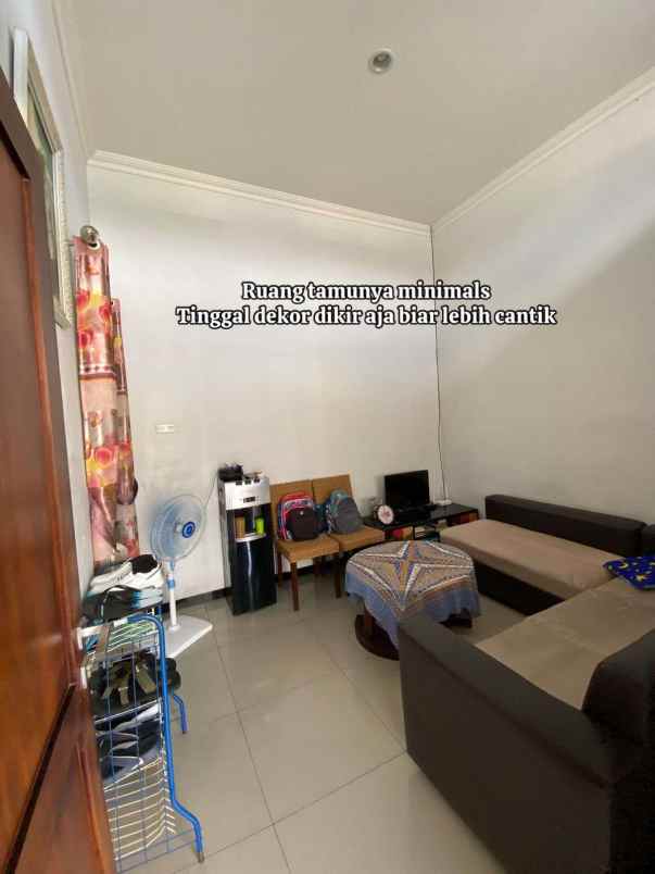 dijual rumah bnayumanik