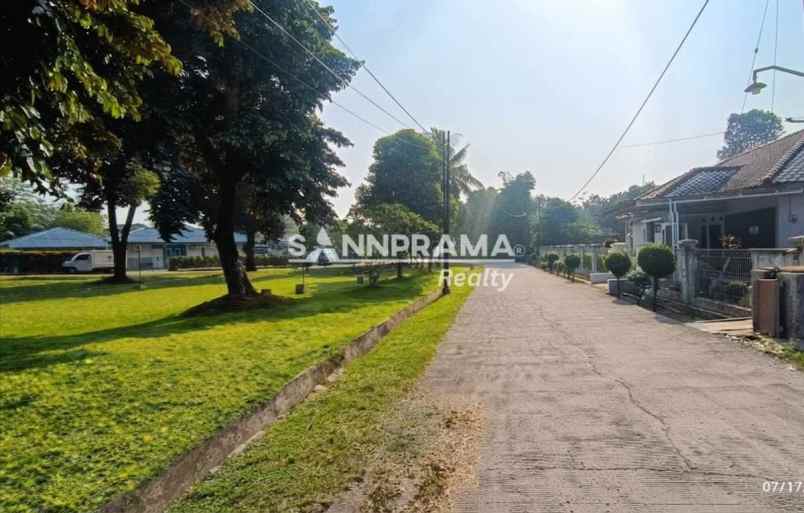 dijual rumah bojongsari