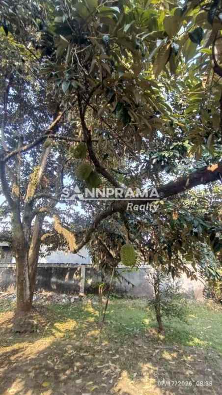dijual rumah bojongsari