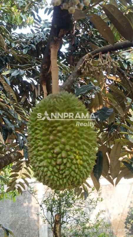 dijual rumah bojongsari