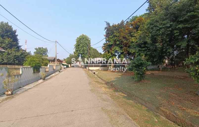 dijual rumah bojongsari