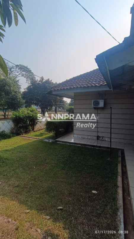 dijual rumah bojongsari