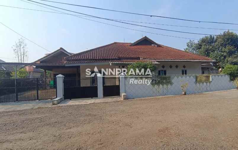 dijual rumah bojongsari