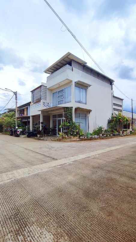 dijual rumah buahbatu square bandung