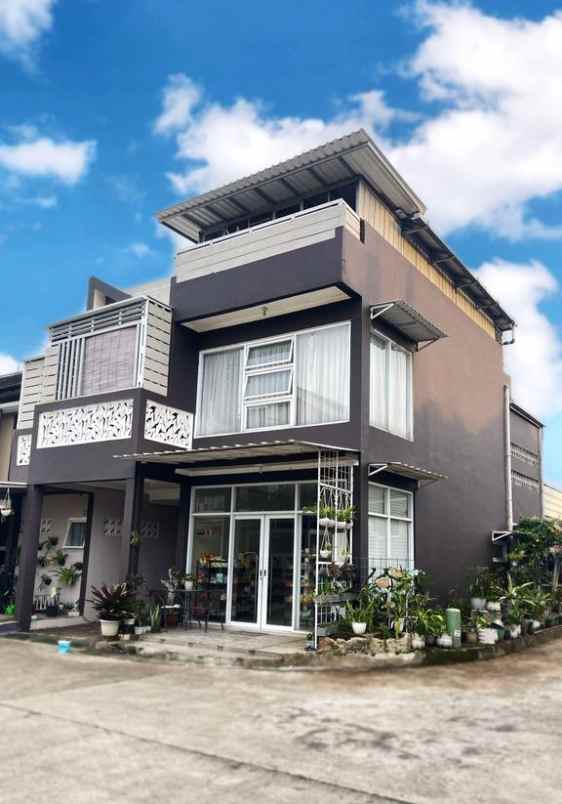 dijual rumah buahbatu square bandung