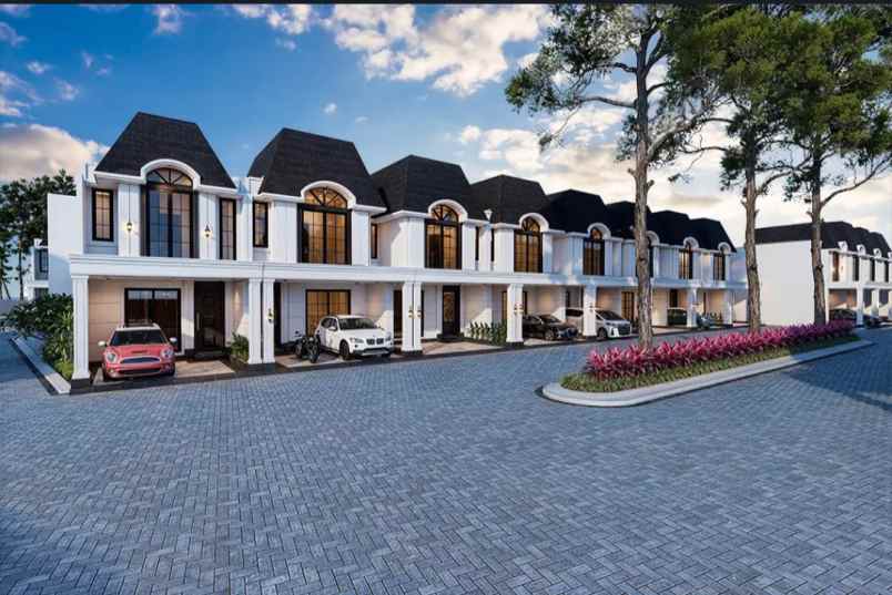 dijual rumah buaran serpong tangsel