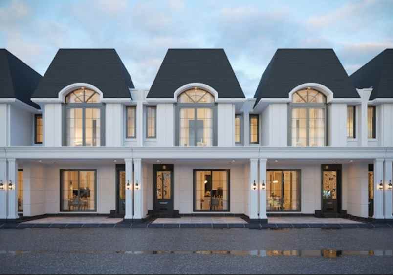 dijual rumah buaran serpong tangsel