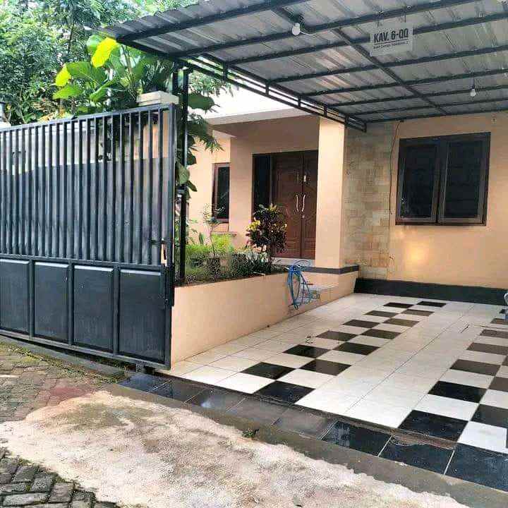 dijual rumah bulusan