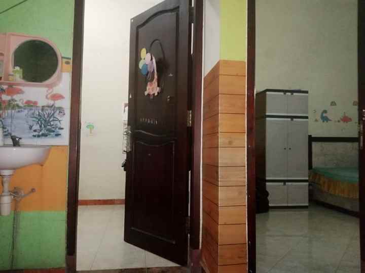 dijual rumah bungurasih