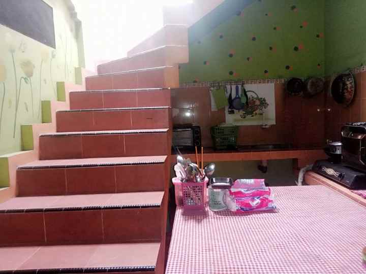 dijual rumah bungurasih