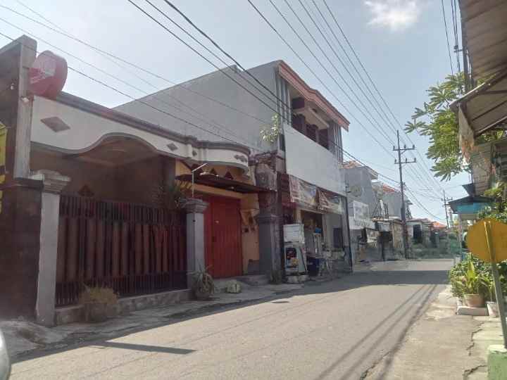 dijual rumah bungurasih