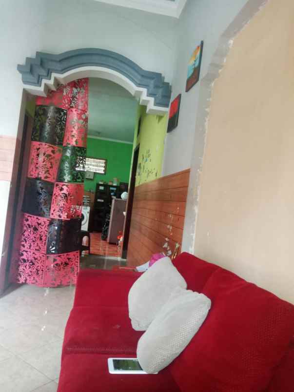 dijual rumah bungurasih