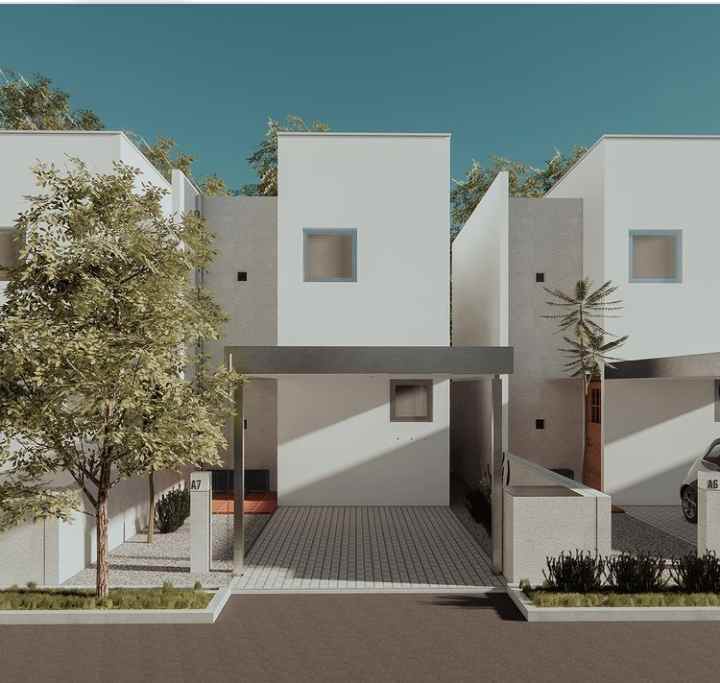 dijual rumah cangkuang