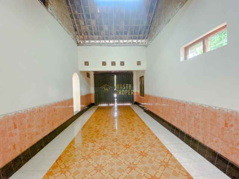 dijual rumah caturharjo sleman yogyakarta