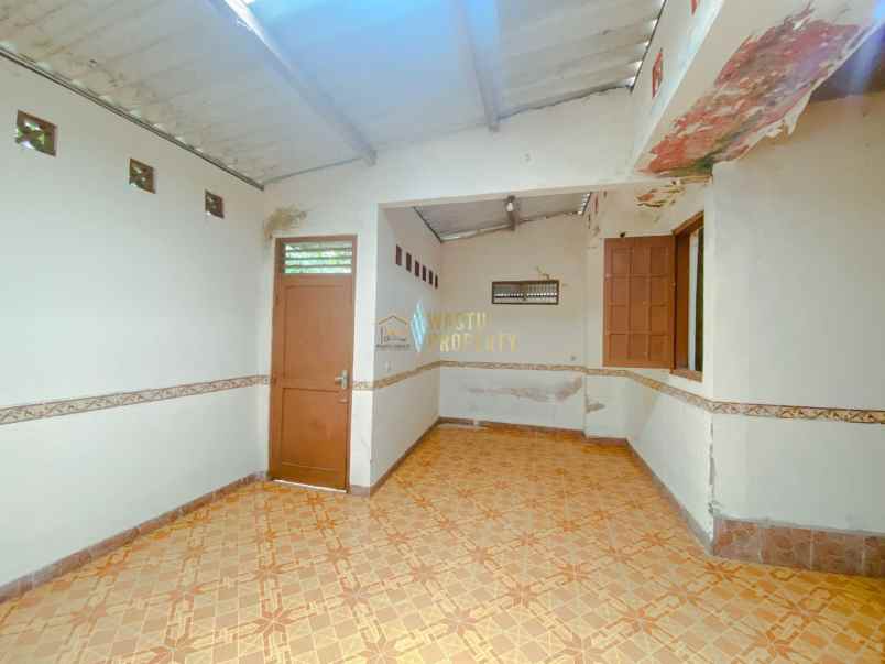 dijual rumah caturharjo sleman yogyakarta