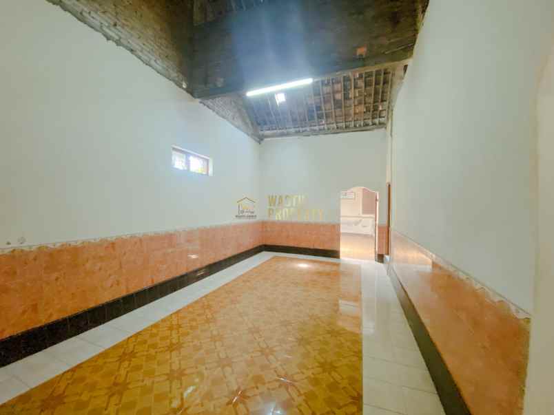 dijual rumah caturharjo sleman yogyakarta