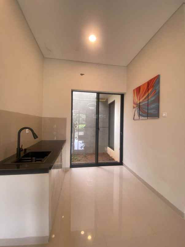 dijual rumah ciater tangsel