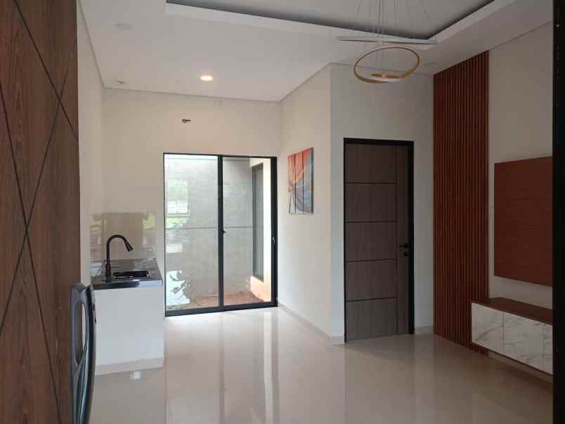 dijual rumah ciater tangsel