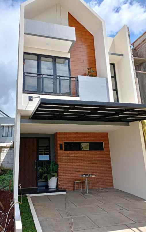 dijual rumah ciater tangsel