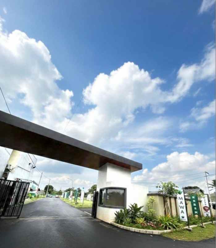 dijual rumah ciater tangsel