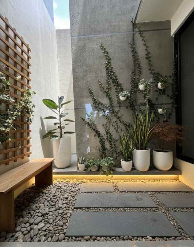 dijual rumah ciater tangsel