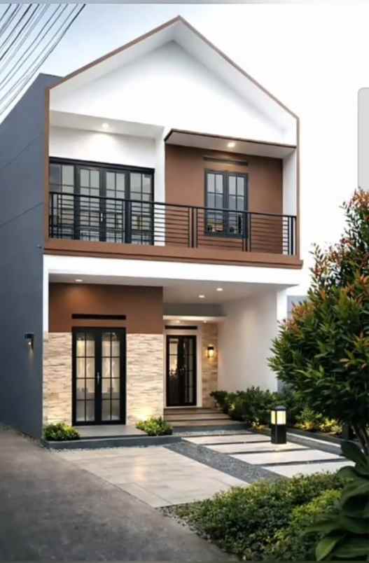 dijual rumah cibubur