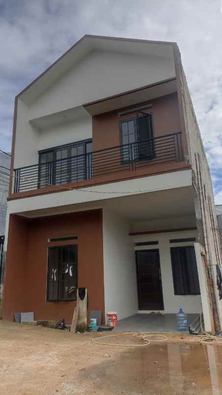 dijual rumah cibubur