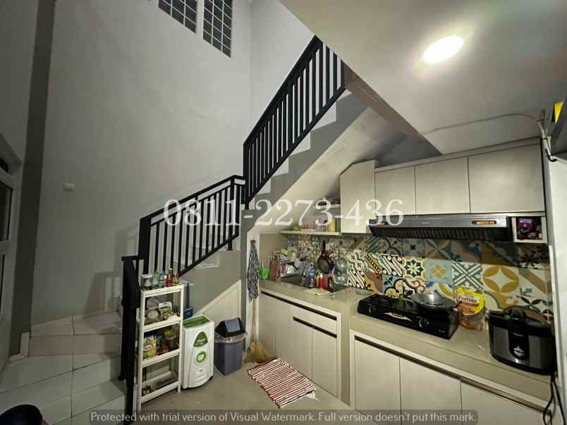 dijual rumah cihanjuang