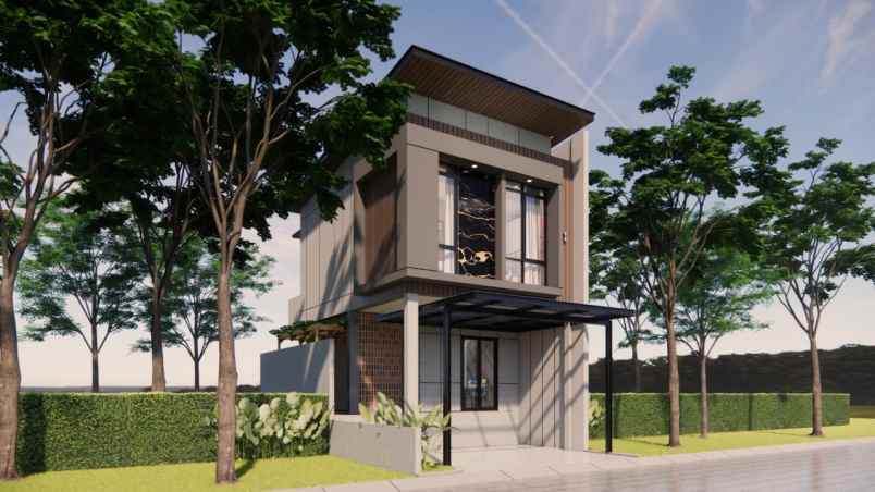 dijual rumah cikutra bandung