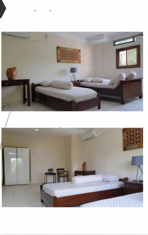 dijual rumah cilandak