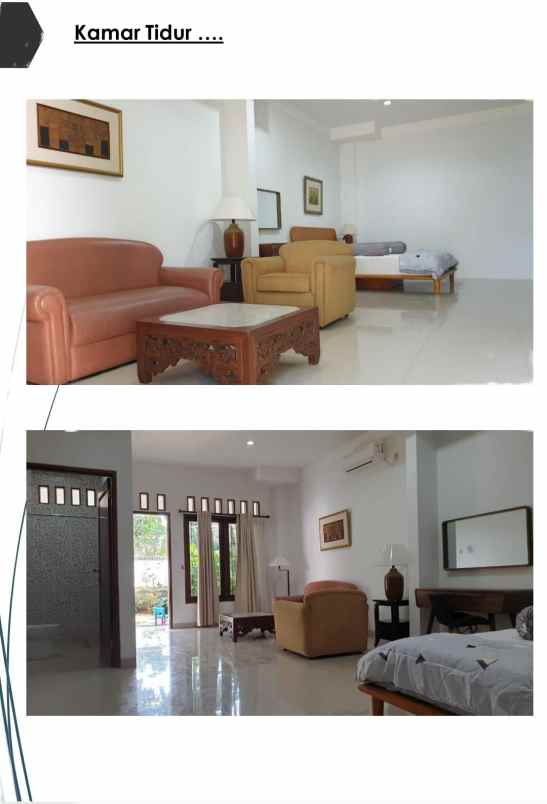 dijual rumah cilandak