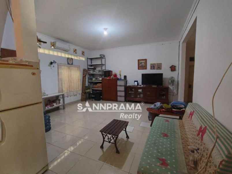 dijual rumah cilangkap
