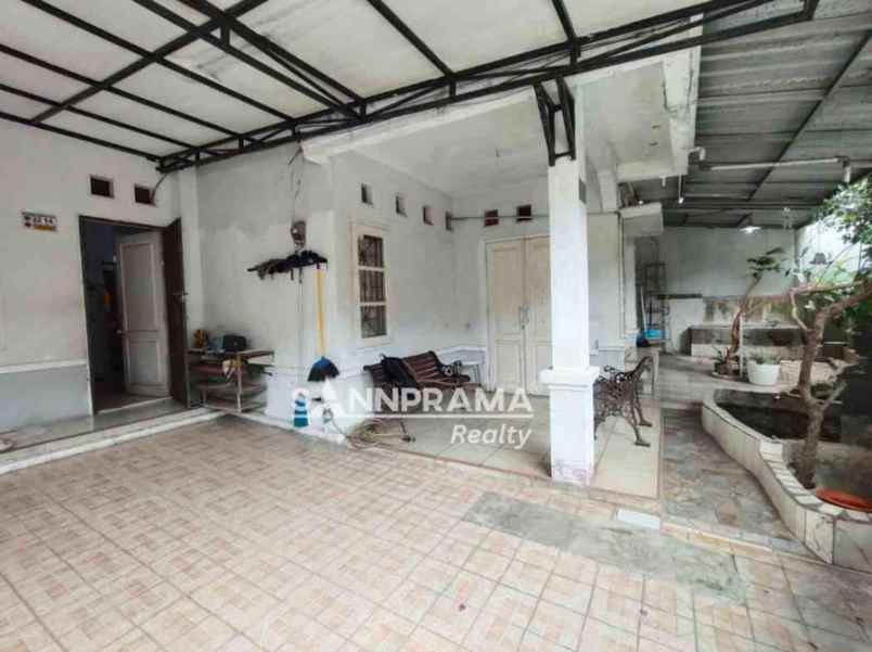 dijual rumah cilangkap