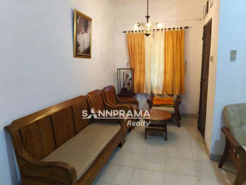dijual rumah cilangkap