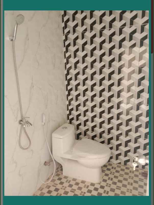 dijual rumah cimuning