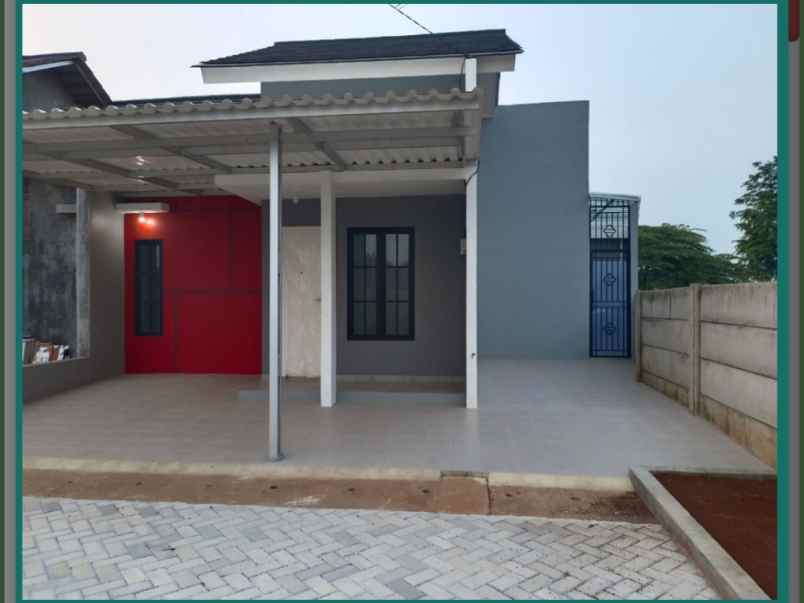 dijual rumah cimuning