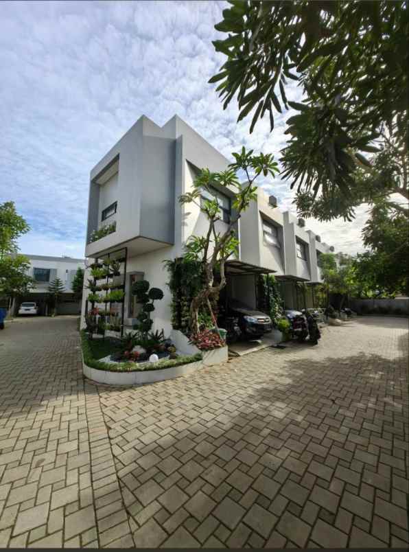 dijual rumah cinangka sawangan depok