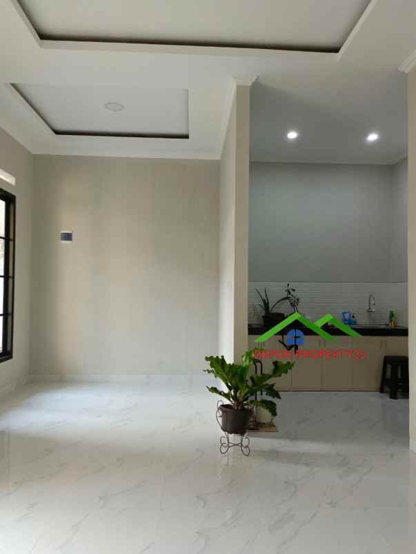 dijual rumah cinere depok