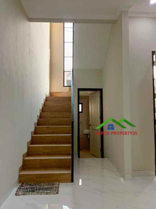 dijual rumah cinere depok