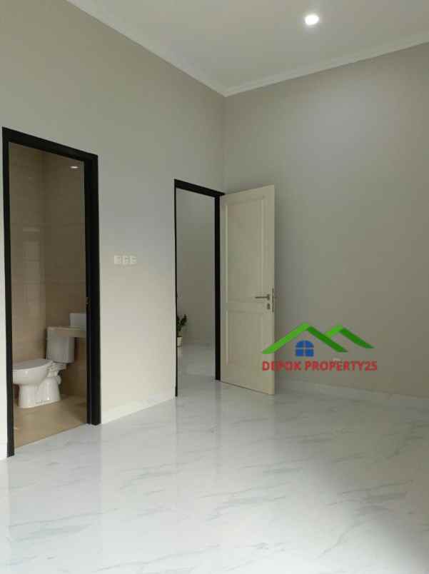 dijual rumah cinere depok