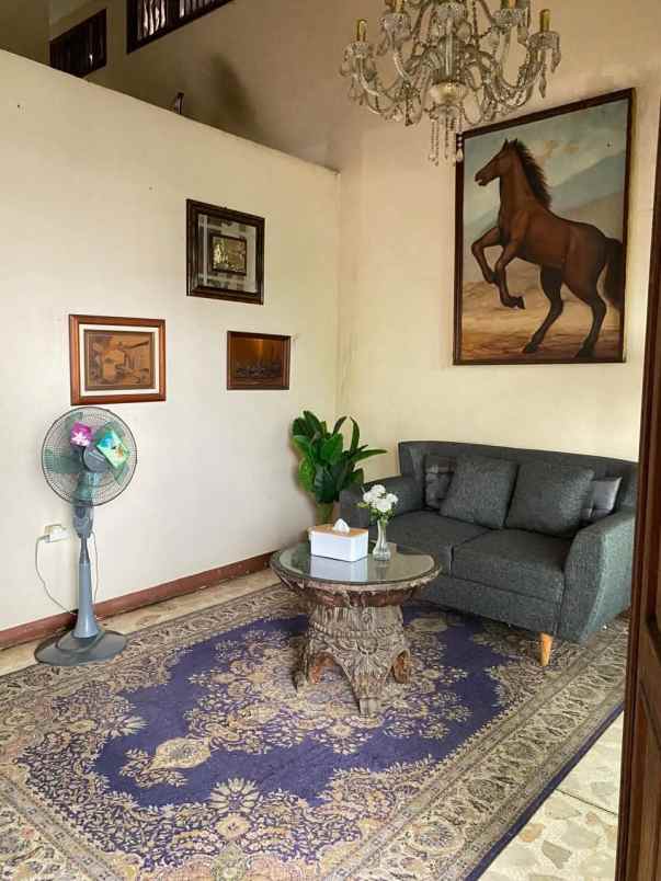 dijual rumah cinere estate