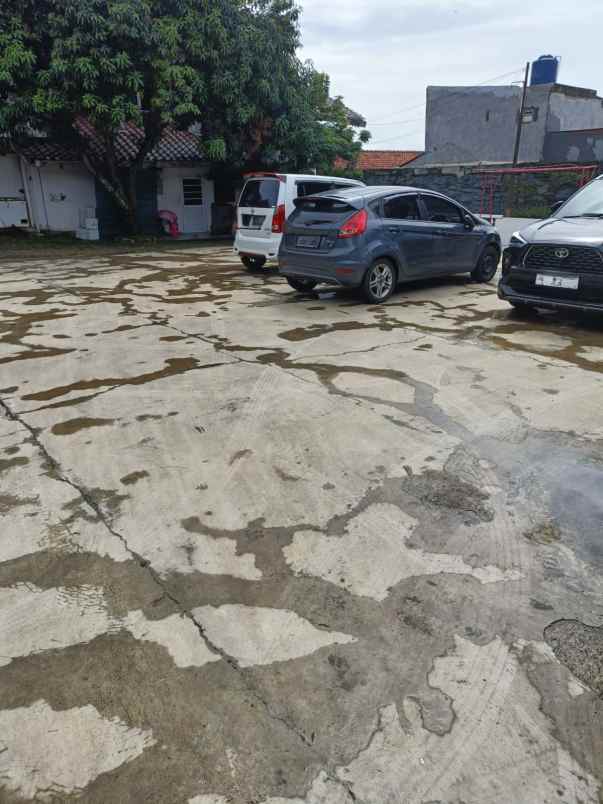 dijual rumah ciputat timur tangerang